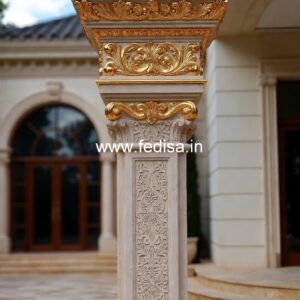 Modern Decorative Column Ideas PD-11314