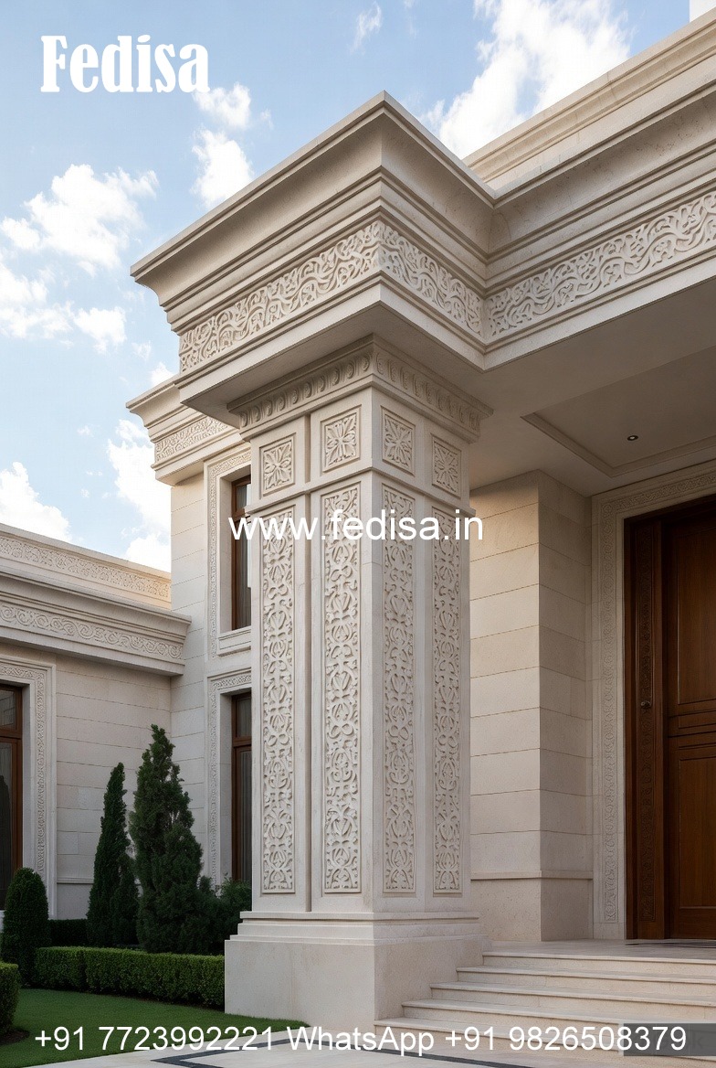 Elegant Column Design for Home Decor PD-11315