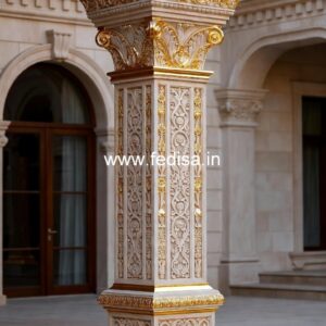 Decorative Column Ideas for Luxury Homes PD-11320