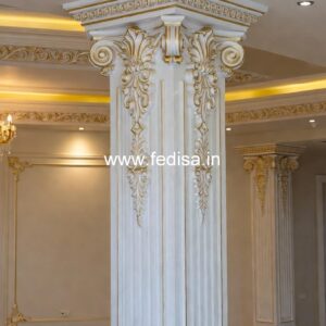 Classic Pillar Design for Villas PD-11322