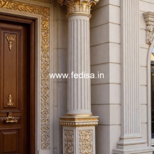 Stylish Modern Column Design PD-11323