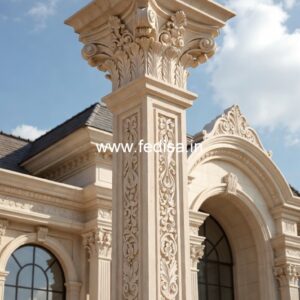 Modern Column Design for Elegant Homes PD-11327