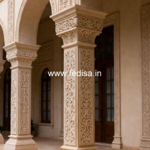 Luxury Pillar Design for Interiors PD-11332