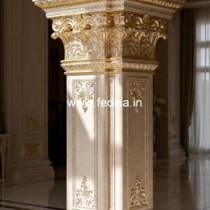 Elegant Home Pillar Design PD-11350