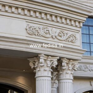 Luxury Decorative Column Design PD-11362