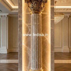 High-End Column Design for Interior Spaces PD-11368