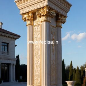 Stylish Decorative Pillar Design PD-11375