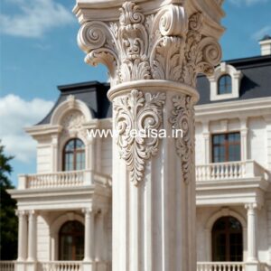 Elegant Interior Pillar Design PD-11378
