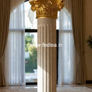 Premium Interior Column Design Ideas PD-11388
