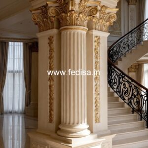 Elegant Pillar Design for Interior Decor PD-11401