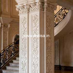 Stylish Column Design for Home Renovation PD-11402