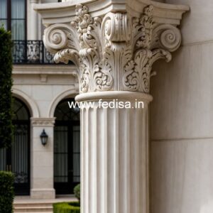 Classic Column Design for Elegant Homes PD-11410