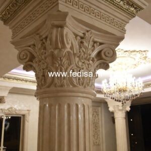 Modern Column Design for Luxury Decor PD-11415