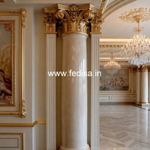 High-End Column Design for Homes PD-11416