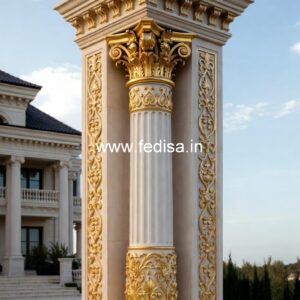 Premium Interior Column Design PD-11428
