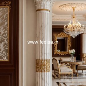 Luxury Column Design for Modern Interiors PD-11447