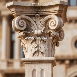 Premium Column Design for Luxury Spaces PD-11450