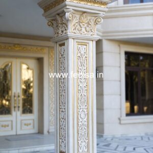 Elegant Interior Column Design PD-11466