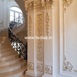 Modern Interior Pillar Design PD-11479