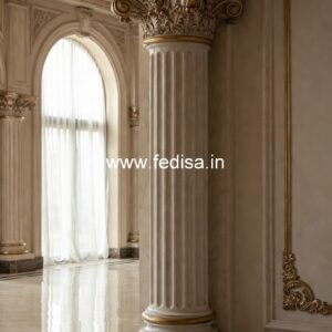 Elegant Marble Column Design PD-11480