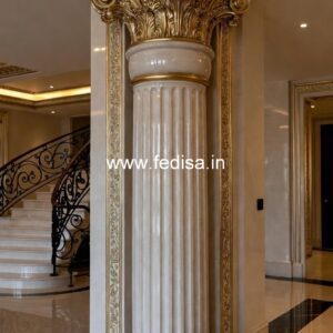 Elegant Interior Column Design Ideas PD-11484