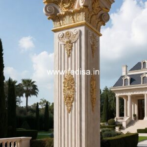 Luxury Marble Column Design PD-11488