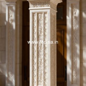 Stylish Pillar Design for Homes PD-11497
