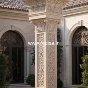 Luxury Column Design for Elegant Decor PD-11498