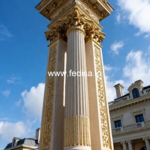 Modern Pillar Design Ideas PD-11504