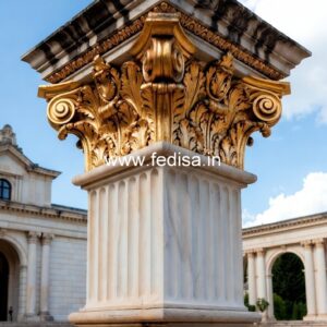 Stylish Column Design for Home Decor PD-11509