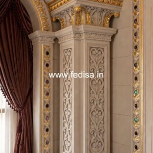 Modern Pillar Design for Interiors PD-11512