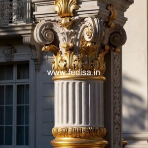 Premium Pillar Designs for Luxury Homes PD-11537