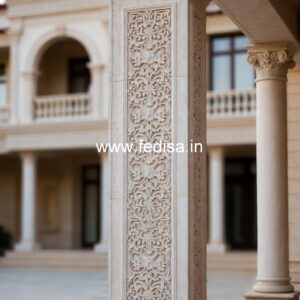 Iron Pillar Design for Modern Homes PD-11549
