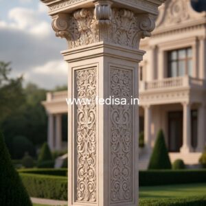 Balcony Pillar Design Inspiration PD-11555