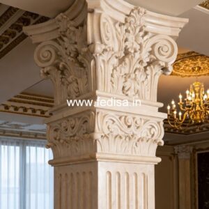 Gate Pillar Design Ideas for Modern Homes PD-11556