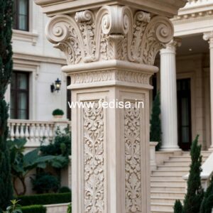 Bedroom Pillar Design Concepts PD-11567