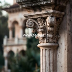 Stylish Indoor Pillar Decor PD-11571