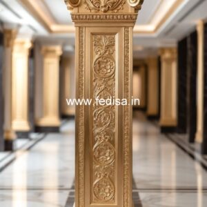 Detailed Pillar Carving Ideas PD-11582