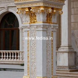 Viral Pillar Design Ideas for Dream Homes PD-11584