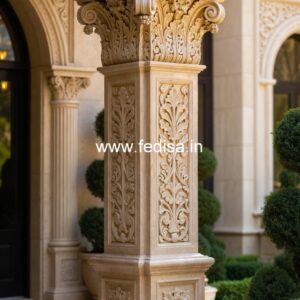 Elegant Column Designs for Modern Architecture PD-11601