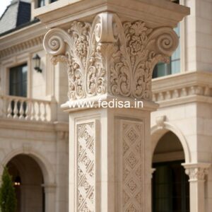 Designer Pillars for Luxury Home Decor PD-11602