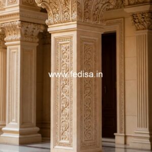 Modern Square Pillar Design Ideas PD-11605