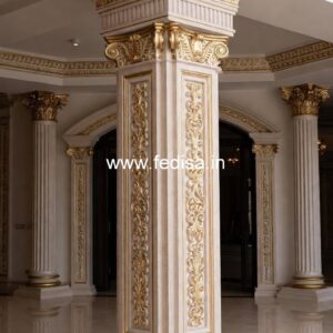 Luxury Interior Pillar Decoration Ideas PD-11627