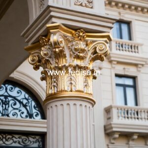 Modern Home Pillar Design Inspiration PD-11631