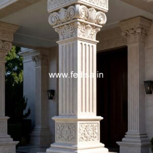 Designer Columns for Luxury Homes PD-11641