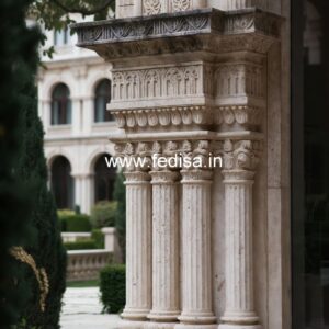 Royal Pillar Design for Palace Style Homes PD-11651