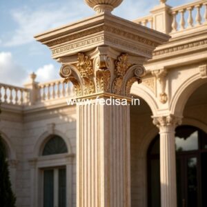 Pillar Design Ideas with Royal Touch PD-11667