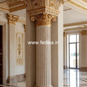 Pillar Design Ideas for Stylish Homes PD-11672
