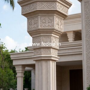 Unique Pillar Ideas for Interior Decoration PD-11674