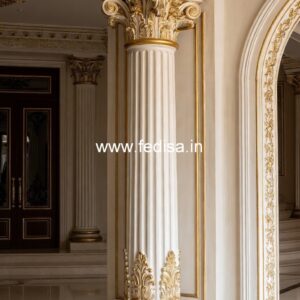 Pillar Design Ideas with Luxury Finish PD-11677